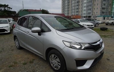 Honda Fit III, 2017 год, 1 140 000 рублей, 1 фотография