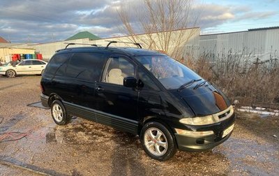 Toyota Estima III рестайлинг -2, 1992 год, 300 000 рублей, 1 фотография