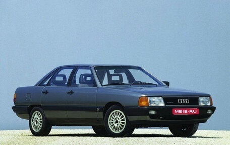 Audi 100, 1987 год, 165 000 рублей, 1 фотография