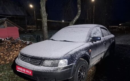 Volkswagen Passat B5+ рестайлинг, 1997 год, 300 000 рублей, 1 фотография