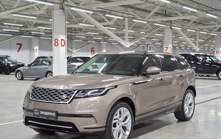 Land Rover Range Rover Velar I, 2017 год, 4 291 950 рублей, 1 фотография