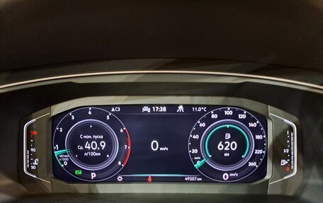 Volkswagen Tiguan II, 2021 год, 3 699 000 рублей, 10 фотография