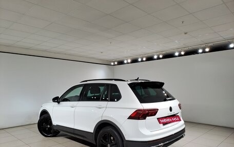 Volkswagen Tiguan II, 2021 год, 3 699 000 рублей, 7 фотография