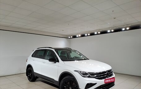 Volkswagen Tiguan II, 2021 год, 3 699 000 рублей, 3 фотография