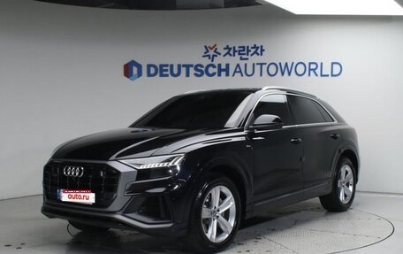 Audi Q8 I, 2021 год, 1 фотография