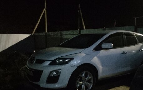Mazda CX-7 I рестайлинг, 2011 год, 1 200 000 рублей, 1 фотография
