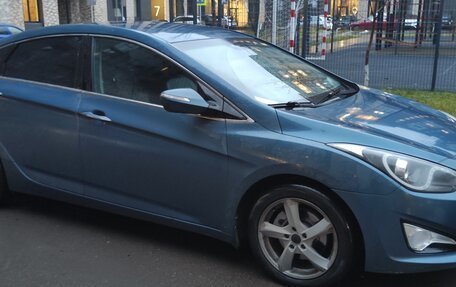 Hyundai i40 I рестайлинг, 2015 год, 1 299 000 рублей, 1 фотография