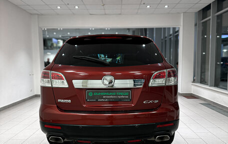 Mazda CX-9 I рестайлинг, 2008 год, 1 093 000 рублей, 7 фотография