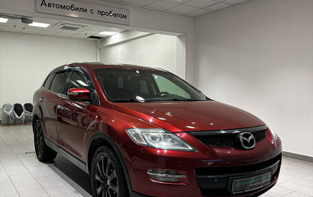 Mazda CX-9 I рестайлинг, 2008 год, 1 093 000 рублей, 3 фотография