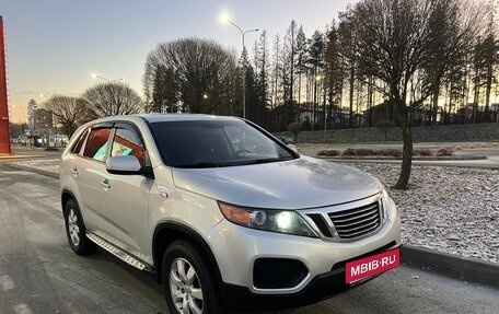 KIA Sorento II рестайлинг, 2011 год, 1 070 000 рублей, 1 фотография