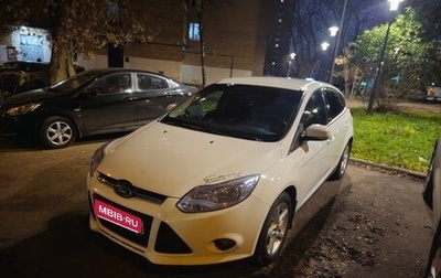 Ford Focus III, 2014 год, 630 000 рублей, 1 фотография