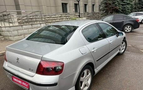 Peugeot 407, 2004 год, 270 000 рублей, 1 фотография