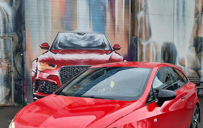 SEAT Ibiza IV рестайлинг 2, 2013 год, 710 000 рублей, 1 фотография