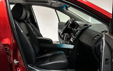 Mazda CX-9 I рестайлинг, 2008 год, 1 093 000 рублей, 10 фотография