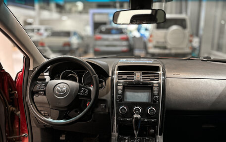 Mazda CX-9 I рестайлинг, 2008 год, 1 093 000 рублей, 12 фотография