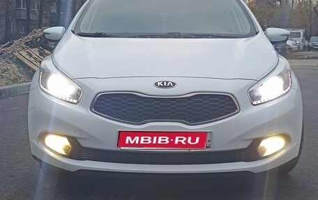 KIA cee'd III, 2013 год, 1 199 000 рублей, 1 фотография