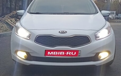 KIA cee'd III, 2013 год, 1 199 000 рублей, 1 фотография
