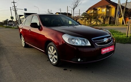 Chevrolet Epica, 2008 год, 740 000 рублей, 1 фотография