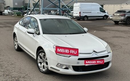 Citroen C5 II, 2010 год, 565 000 рублей, 1 фотография