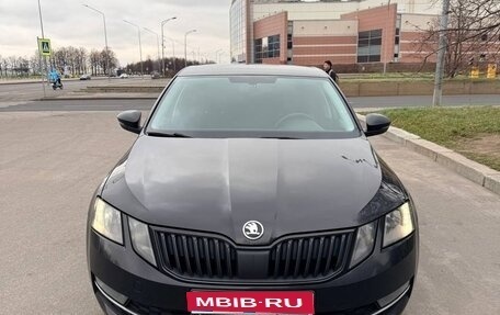 Skoda Octavia, 2017 год, 1 495 000 рублей, 1 фотография