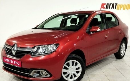 Renault Logan I, 2014 год, 785 000 рублей, 1 фотография