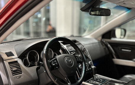 Mazda CX-9 I рестайлинг, 2008 год, 1 093 000 рублей, 15 фотография