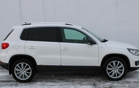 Volkswagen Tiguan I, 2013 год, 1 450 000 рублей, 3 фотография