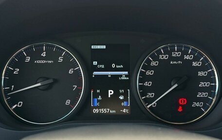 Mitsubishi Outlander III рестайлинг 3, 2017 год, 2 420 000 рублей, 19 фотография