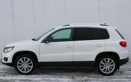 Volkswagen Tiguan I, 2013 год, 1 450 000 рублей, 6 фотография