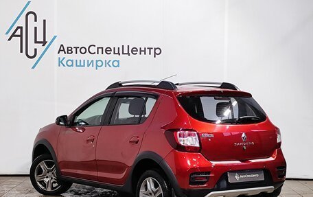 Renault Sandero II рестайлинг, 2021 год, 1 299 000 рублей, 4 фотография