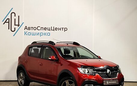 Renault Sandero II рестайлинг, 2021 год, 1 299 000 рублей, 3 фотография