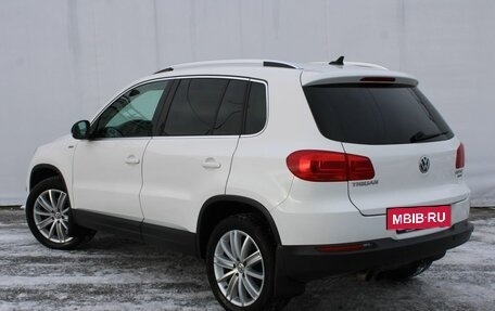 Volkswagen Tiguan I, 2013 год, 1 450 000 рублей, 5 фотография