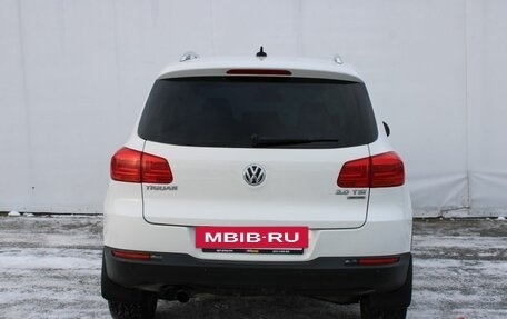 Volkswagen Tiguan I, 2013 год, 1 450 000 рублей, 4 фотография