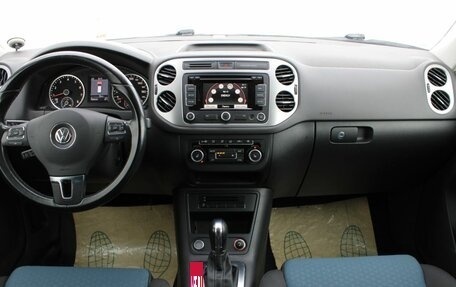 Volkswagen Tiguan I, 2013 год, 1 450 000 рублей, 11 фотография