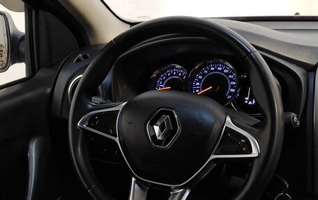 Renault Sandero II рестайлинг, 2021 год, 1 299 000 рублей, 12 фотография