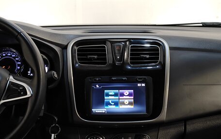 Renault Sandero II рестайлинг, 2021 год, 1 299 000 рублей, 9 фотография