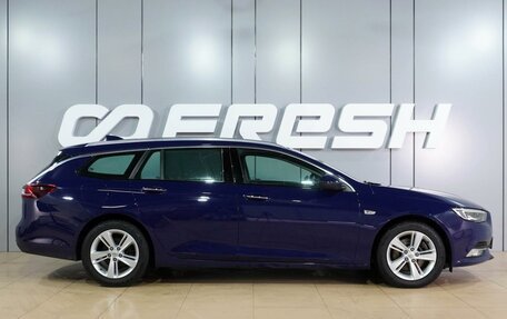 Opel Insignia II рестайлинг, 2017 год, 1 434 000 рублей, 5 фотография