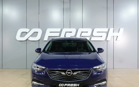 Opel Insignia II рестайлинг, 2017 год, 1 434 000 рублей, 3 фотография