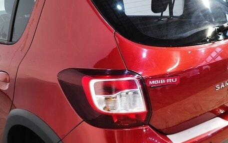 Renault Sandero II рестайлинг, 2021 год, 1 299 000 рублей, 6 фотография