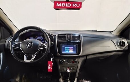 Renault Sandero II рестайлинг, 2021 год, 1 299 000 рублей, 8 фотография