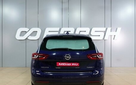 Opel Insignia II рестайлинг, 2017 год, 1 434 000 рублей, 4 фотография