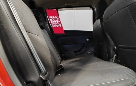 Renault Sandero II рестайлинг, 2021 год, 1 299 000 рублей, 13 фотография