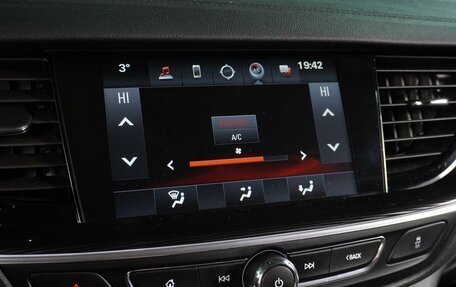 Opel Insignia II рестайлинг, 2017 год, 1 434 000 рублей, 17 фотография