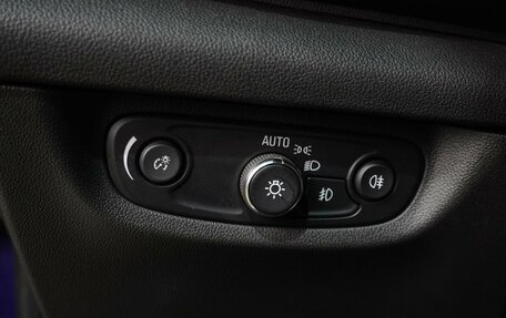 Opel Insignia II рестайлинг, 2017 год, 1 434 000 рублей, 14 фотография