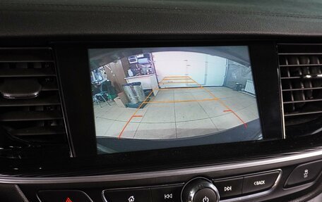 Opel Insignia II рестайлинг, 2017 год, 1 434 000 рублей, 20 фотография