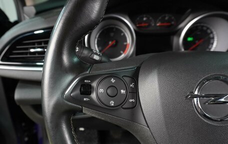 Opel Insignia II рестайлинг, 2017 год, 1 434 000 рублей, 23 фотография