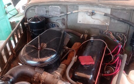 ГАЗ 69, 1969 год, 220 000 рублей, 2 фотография