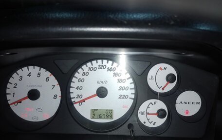 Mitsubishi Lancer IX, 2007 год, 320 000 рублей, 5 фотография