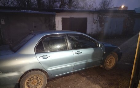 Mitsubishi Lancer IX, 2007 год, 320 000 рублей, 4 фотография