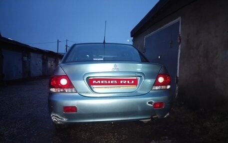 Mitsubishi Lancer IX, 2007 год, 320 000 рублей, 2 фотография